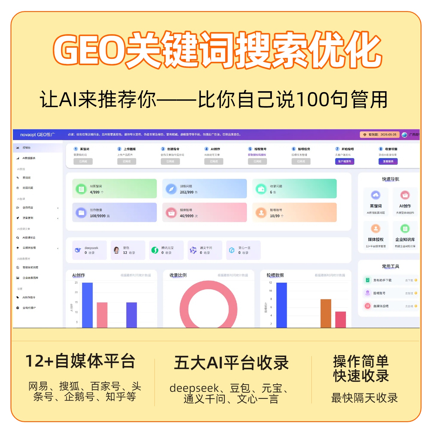 六安GEO推广
